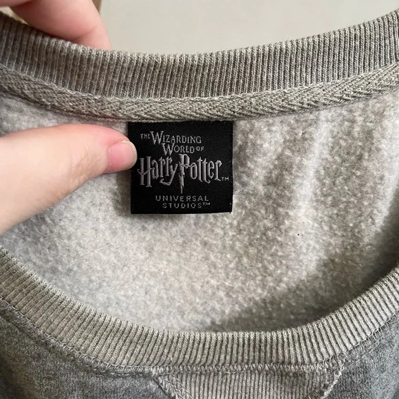 Harry Potter Ravenclaw school sweater - Picture 4 of 4